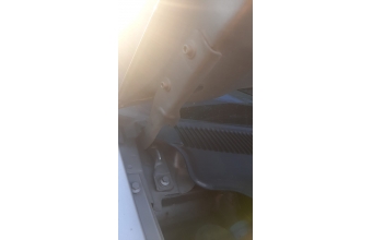 fiat doblo çıkma sağ kaput menteşesi
