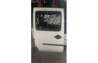 fiat doblo çıkma sağ sürgü dolu kapı