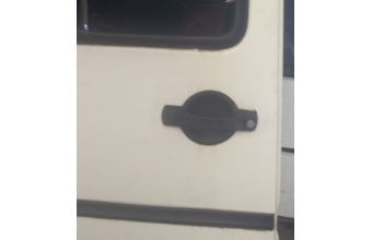 fiat doblo çıkma sağ sürgülü kapı kolu