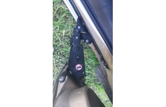 fiat doblo çıkma sol arka alt makara
