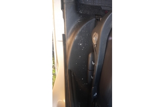 fiat doblo çıkma sol arka bakalit