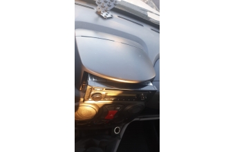 fiat doblo çıkma teyp çerçevesi