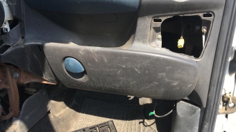 fiat doblo çıkma torpido kapağı