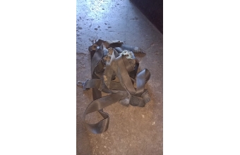 Fiat Doblo emniyet kemer takim