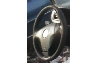 fiat doblo geniş aile çıkma direksiyon simidi