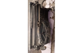 fiat doblo geniş aile çıkma fan davlumbaz
