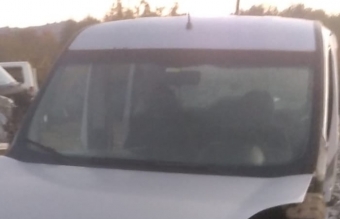 fiat doblo geniş aile çıkma ön cam