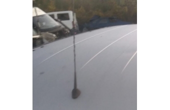 fiat doblo geniş aile çıkma radyo anteni