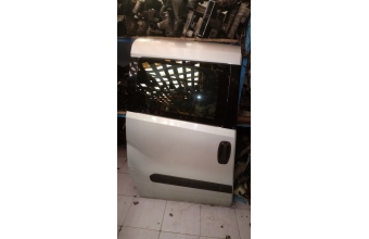 fiat doblo geniş aile çıkma sağ sürgü dolu kapı