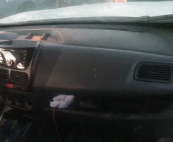 fiat doblo geniş aile çıkma torpido