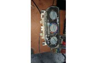 Fiat doblo klima kontrol paneli