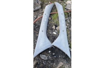 Fiat Doblo ön cam direk plastik