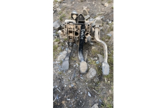 Fiat Doblo pedal takımı