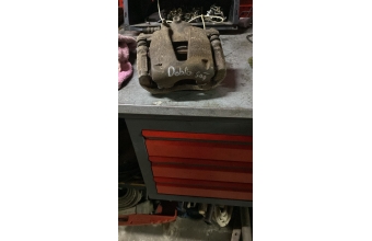 Fiat Doblo sağ fren kaliperi