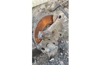 Fiat Doblo sağ ön taşıyıcı