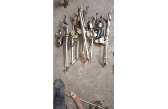 Fiat Doblo silecek motorları freze mekanizma set