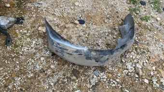 Fiat Doblo sol arka damlumbaz