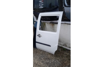Fiat doblo sol arka kapı