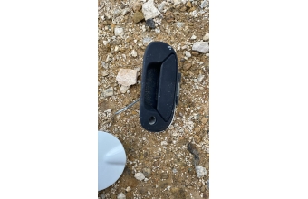 Fiat Doblo sol sürgü kapı dış açma kolu