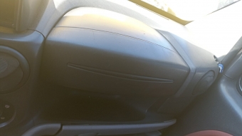 Fiat Doblo2 sağ torpido airbeg