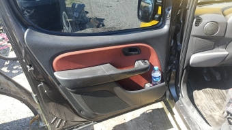 Fiat Doblo2 takım kapı döşemesi