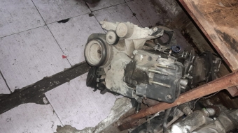Fiat doblo,albea,palio 1.4 8v komple motor orjinal parça