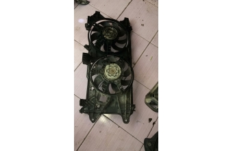 fiat dobo 1.9 jtd turbolu çıkma fan