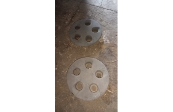 Fiat Ducato 1 kasa jant göbeği