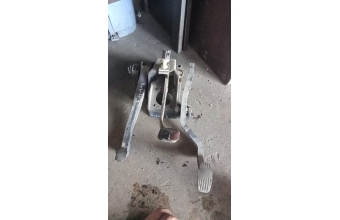 Fiat Ducato 1 kasa pedal takimi