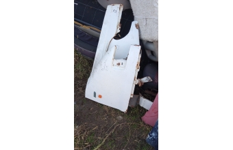 Fiat Ducato 1 kasa sağ ön çamurluk