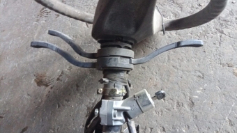 Fiat Ducato 1 kasa sinyal ve silecek kolu
