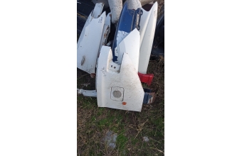 Fiat Ducato 1 kasa sol ön camurluk