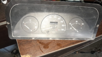 Fiat Ducato 1 km saati