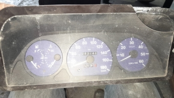 Fiat ducato 1,pejo boxer 1,Citroën jumper 1 km saati orjinal parça
