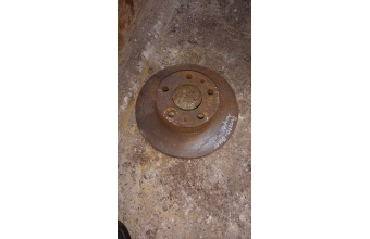 Fiat Ducato 2 kasa ön disk