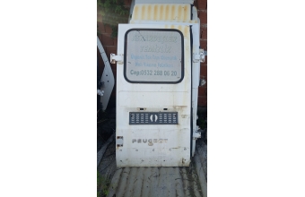 Fiat ducato 2 kasa sol bagaj kapagı alcak tavan kısa şasi