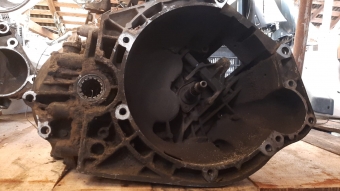 fiat ducato 2.3 euro 4 çıkma 5 ileri manuel şanzıman