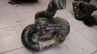 fiat ducato 2.3 mjet çıkma hava filtre kazanı