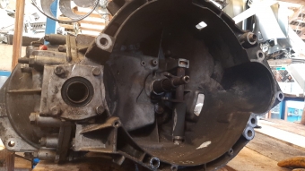 fiat ducato 2.5 çıkma şanzıman