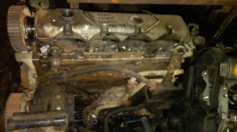 fiat ducato 2.8 çıkma turbolu motor