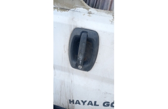 Fiat ducato 3 bagaj kapak kolu