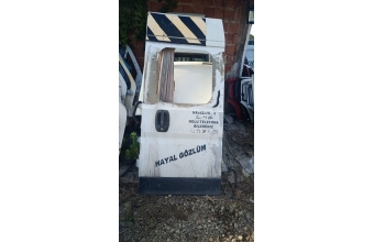 Fiat ducato 3 dag bagaj kapak