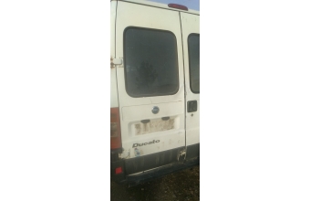 fiat ducato çıkma bagaj kapağı
