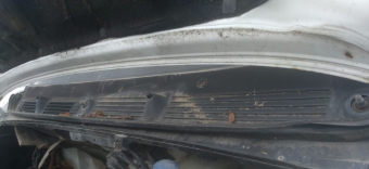 fiat ducato çıkma cam ön ızgarası