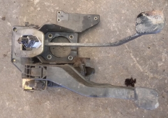 fiat ducato çıkma pedal takımı