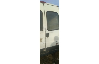 fiat ducato çıkma sağ bagaj kapağı