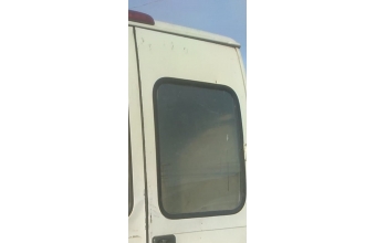 fiat ducato çıkma sağ bagaj kapağı camı