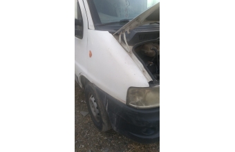 fiat ducato çıkma sağ ön çamurluk