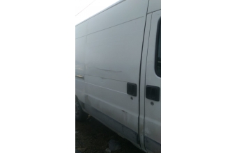 fiat ducato çıkma sağ sürgü kapı
