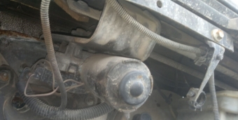 fiat ducato çıkma sil geç motoru